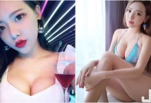 最強比基尼body！正妹霍萱「深V挺美乳」來一杯！是什麼讓人醉醉的！-蜗牛扑克官方-GG扑克