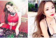 DJ盤後的「爆乳女神」！2018東南亞最美女神的超火辣曲線，音樂與視覺的雙重刺激！-蜗牛扑克官方-GG扑克
