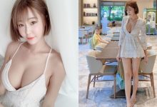 小雪不小！短髮甜美正妹「渾圓雪乳」超吸睛，女神等級的身材比例讓46萬人沈迷！-蜗牛扑克官方-GG扑克