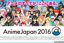 日本動漫最大展覽AnimeJapan2016今日開幕！-蜗牛扑克官方-GG扑克