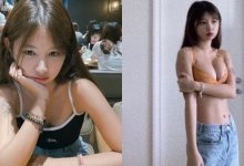 22歲「童顏巨乳港妹」身材太OP！「雪白雙球」形狀完美，網友怒讚：合法蘿莉！-蜗牛扑克官方-GG扑克