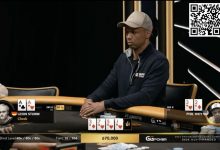 【EV扑克】Phil Ivey用杂色23击败AA，淘汰2023WSOP金手链得主-蜗牛扑克官方-GG扑克