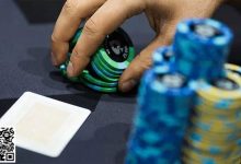 【EV扑克】牌局分析：对手在河牌下重注，你会认怂弃牌吗？-蜗牛扑克官方-GG扑克