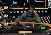 【EV扑克】牌局分析 | Juan Pardo为何在翻牌前弃掉KK-蜗牛扑克官方-GG扑克