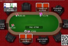 【EV扑克】玩法：开局35BB拿着A-Qo在大盲如何应对3-Bet-蜗牛扑克官方-GG扑克