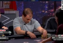 【EV扑克】话题 | Andrew Robl在HSP第11季赢得567,000美元的巨额彩池-蜗牛扑克官方-GG扑克