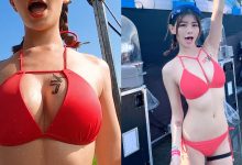 超燙濕奶秀！「吳青青」S2O狂搖渾圓美乳，「水注射滿濠溝」真是舒爽又滿足！-蜗牛扑克官方-GG扑克