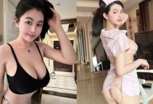 中國寫真界的「巨乳豐臀」！長髮御姐「娜露」肉感恰到好處，前凸後翹超完美-蜗牛扑克官方-GG扑克