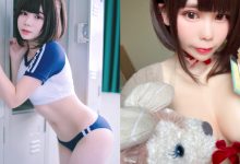 淨化眼球時間到！甜萌系 Coser「織泱」長相超無害！卸下外衣…深溝雪乳再也藏不住-蜗牛扑克官方-GG扑克