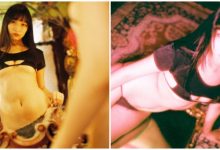 復古迷情！攝影師「Ralph Lai」迷茫光影下，用膠捲溫度創作出的迷幻女體藝術-蜗牛扑克官方-GG扑克