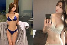 美乳櫻花妹「窗邊脫下浴衣」，「超辣的比基尼線條」太養眼了！-蜗牛扑克官方-GG扑克