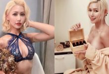 巨乳版蝴蝶姊姊4ni？美豔正妹「Peggy」奉行性感原則，每天都要火辣辣！-蜗牛扑克官方-GG扑克