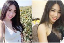 氣質超甜美的雪乳正妹！「露美胸賞花」遊客都被電暈！-蜗牛扑克官方-GG扑克