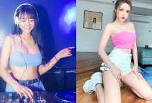 亞洲辣 DJ 再 +1！越南正妹 Jenny 超敢露！白皙渾圓「側乳、南北半球」比音浪還晃…-蜗牛扑克官方-GG扑克