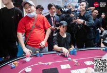 【EV扑克】APT仁川 | 历史最大最高奖池APT韩国主赛事；澳洲 Aaron Lim 领头Day 3-蜗牛扑克官方-GG扑克