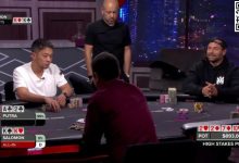 【EV扑克】牌局分析 | Rick Salomon的口袋K被”坑杀”在893,000的彩池里-蜗牛扑克官方-GG扑克