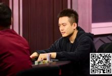 【EV扑克】华人老板被打崩，连输两个百万底池-蜗牛扑克官方-GG扑克
