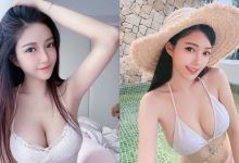 身材比歌聲還出名？！香港歌手「歐詠怡」比基尼辣曬 D 乳好身材-蜗牛扑克官方-GG扑克