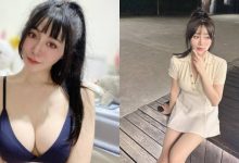 正妹占卜師「白白Naomi」俏皮又可愛，挺E罩杯雪乳開放告白！-蜗牛扑克官方-GG扑克