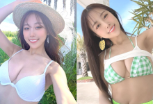 又陽光又氣質！正妹舞者 Haruka 笑容讓人暈船，衣服下竟還有飽滿美乳曲線！-蜗牛扑克官方-GG扑克