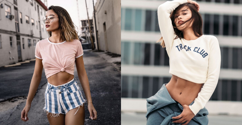 神邏輯!「混血妹」玩沙特殊癖好就是要全身脫光 這樣衣服才不會髒髒