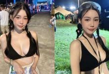 超甜美睫師「Chloe Lin」濕身派對大爆乳　5分鐘後渾身濕透…-蜗牛扑克官方-GG扑克