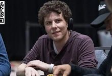 【EV扑克】简讯 | 40岁的Ari Engel赢得破纪录的第16个WSOP 巡回赛戒指-蜗牛扑克官方-GG扑克