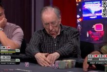 【EV扑克】牌局分析 | Bob Bright为何能在对阵松散攻击型玩家时轻松弃掉Set-蜗牛扑克官方-GG扑克