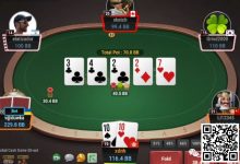 【EV扑克】牌局分析：多人池很少bluff-蜗牛扑克官方-GG扑克