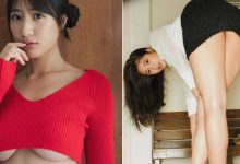 日本寫真界罕見的身高！174 cm 「前超市店員」辣曬「進擊的 G 乳」狂圈粉-蜗牛扑克官方-GG扑克