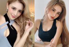 21歲美艷正妹「爆乳曲線好逆天」，惹火華麗風格看了就會醉！-蜗牛扑克官方-GG扑克