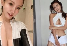 港版林志玲「Kelly」笑容超甜美，拉鍊打開「豐滿豪乳」直接彈出！-蜗牛扑克官方-GG扑克