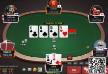 【EV扑克】牌局分析：没法摊牌时不bluff，可以摊牌时乱bluff-蜗牛扑克官方-GG扑克