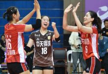 迈博体育 女排超级联赛-天津3-0山东开门红 苏沪零封深圳-蜗牛扑克官方-GG扑克