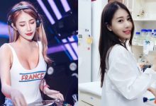 性感DJ「米小米 mina」攻佔舞台爆乳刷碟　雙峰跟著節奏彈跳打節拍-蜗牛扑克官方-GG扑克