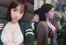 想問路！電競嘉年華驚見「巨乳工作人員」側身炸G奶　本尊神出竟是JKF女郎「施莉莉」-蜗牛扑克官方-GG扑克