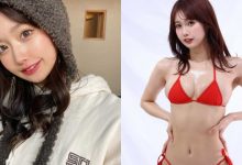 穿內衣她最美！G奶寫真女星「相原美咲」帶著甜美童顏和兇猛歐派要來TSE！-蜗牛扑克官方-GG扑克