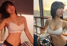 格鬥美少女《LEE LYN李璘》合計17段數　耍雙節棍也難不倒-蜗牛扑克官方-GG扑克