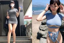 巨乳版太妍上下樓梯開玉腿，「乳蛋隨之晃動」讓網友暴動啦！-蜗牛扑克官方-GG扑克