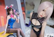 巨乳Coser化身「鬥陣特攻D.VA」 　美腿+黑絲騷度破表…私下居然是清純學生妹-蜗牛扑克官方-GG扑克