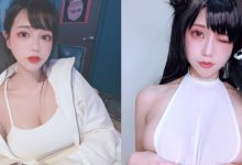 跨次元大眼巨乳Coser「Hedy」只胖奶！私服也遮不住雄偉身材-蜗牛扑克官方-GG扑克