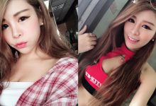 賽車女郎「Abbie艾比兒」甜到蛀牙！深藏不露的火辣身材一出手不得了！-蜗牛扑克官方-GG扑克