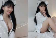 超火辣學生妹「糖糖」制服襯衫大開！「飽滿豪乳」有夠兇，網友驚呼：這有20公斤吧！-蜗牛扑克官方-GG扑克