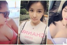 白嫩爆乳妹「海邊曬乳」身材有夠兇悍！超猛車頭燈讓人無法離開視線…-蜗牛扑克官方-GG扑克