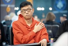 【EV扑克】Merit Poker塞浦路斯 | 4位国人以记分牌前十强晋级主赛Day3，罗爽、魏国梁、顾悦凡等13位中国玩家纷纷晋级-蜗牛扑克官方-GG扑克