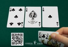 【EV扑克】玩法：牌面有A的话，对手拿着同花听牌的概率会有这点不同-蜗牛扑克官方-GG扑克