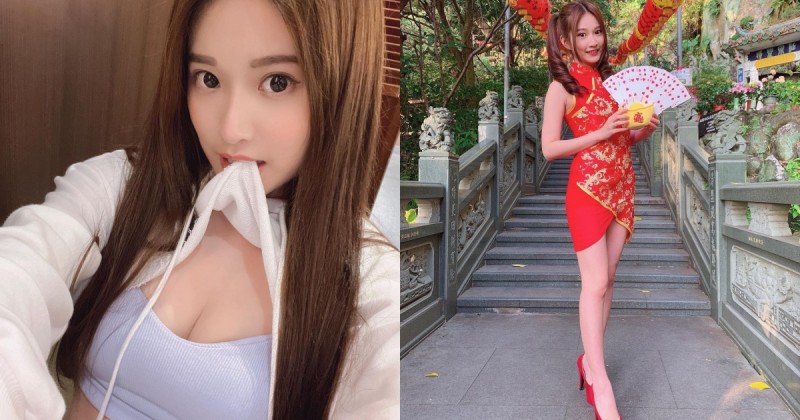 人氣超夯大眼甜心「Aries艾瑞絲」難得秀雪白美乳！想出電子寫真粉絲大喊：買爆！