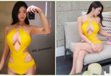 太猛了！美乳妹「爆奶戰甲」視角有夠兇爆！各種「惹火奶照」有誰受得了…-蜗牛扑克官方-GG扑克