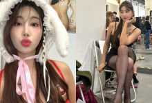 本人好有氣質！超完美腰臀比女神「HEEYA」TSE火辣出場 爆乳美腿好吸粉-蜗牛扑克官方-GG扑克