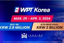 【EV扑克】官宣：20亿韩元保底主赛 WPT韩国站赛程表出炉 3月25日济州开打-蜗牛扑克官方-GG扑克